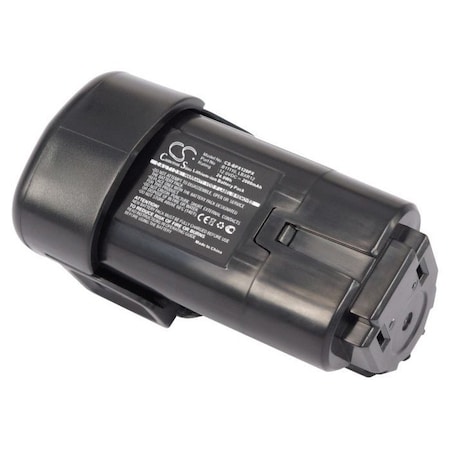 Bsc Preferred Black HPL106 HPL10IM HPL10RS LDX112 PSL12 Power Tool Repl. Battery CS-BPX120PX